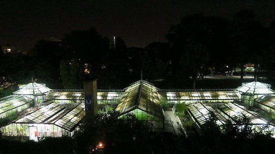 Botanische Tuin van Luik